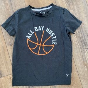 Boys dry fit shirt